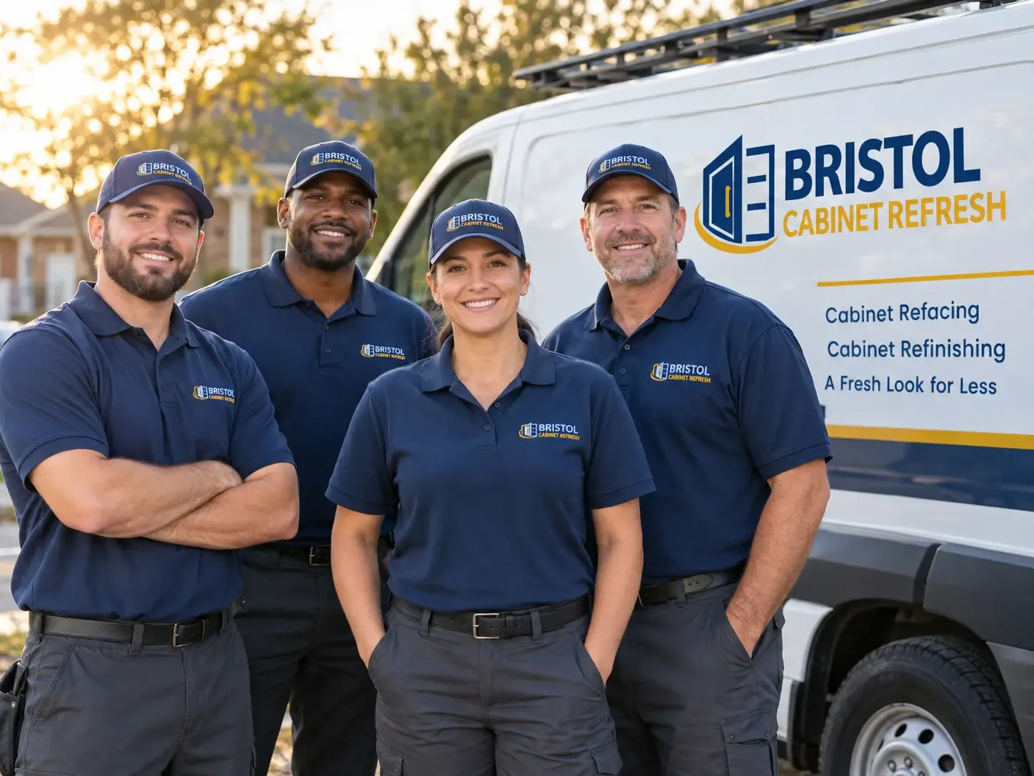 Kitchen Cabinet Refacing company in Kimball, WV